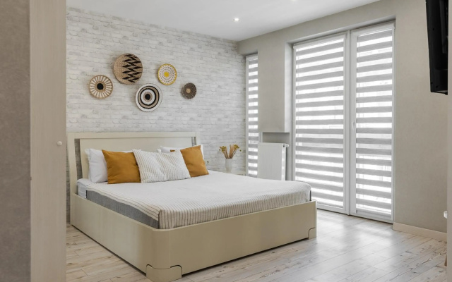InshiApartments on Hazova str 2