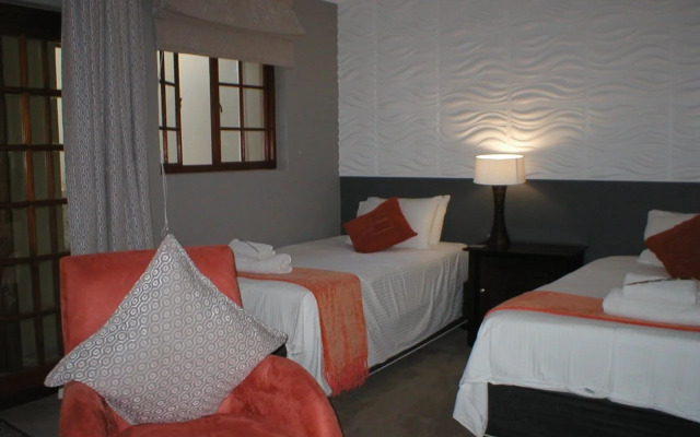Shangani Lodge