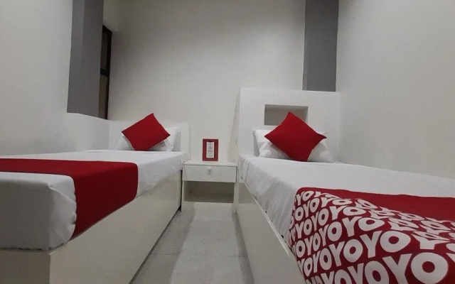 OYO 470 JRJA Hotel