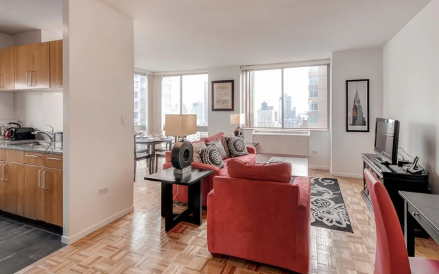 Furnished Quarters 777 6th Ave