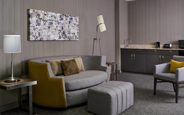Courtyard by Marriott Downtown Grand Rapids