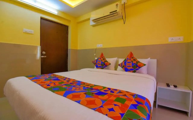 FabHotel Apricot Premier