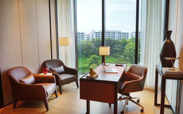 InterContinental Singapore Robertson Quay by IHG