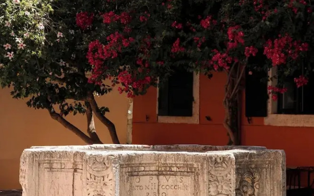 Venetian Vicolo by Corfu Escapes