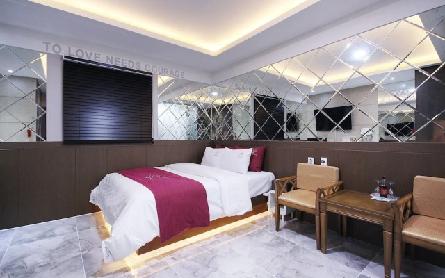 Gimcheon Rico Self Check-in Motel