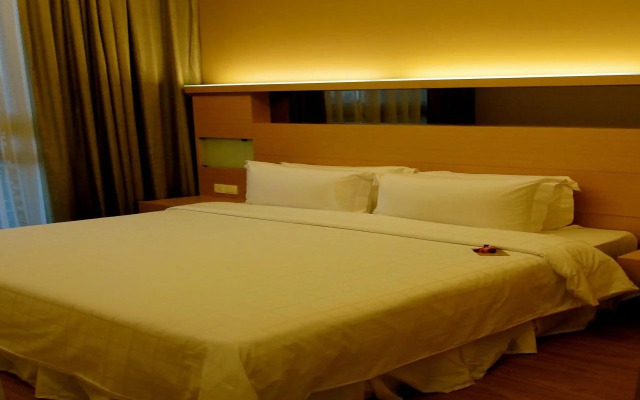 Ran Pacific Serviced Suites & Apartments