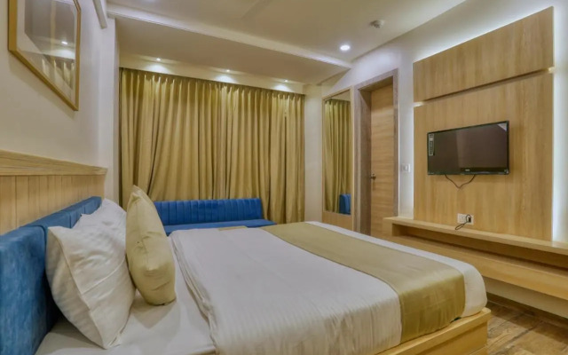 Hotel Centre Park Bhopal