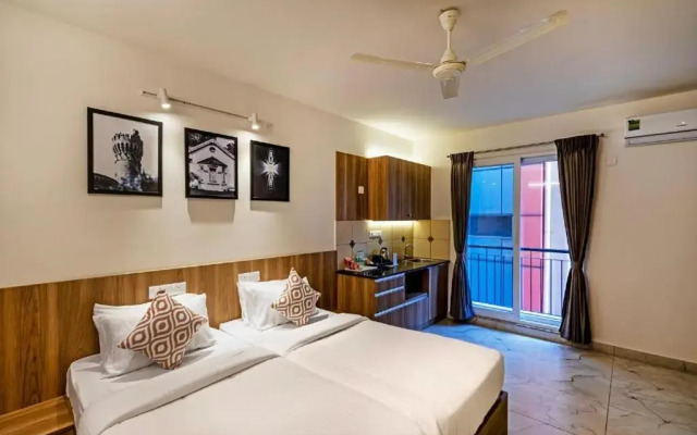 Wandr Hotel Ulsoor
