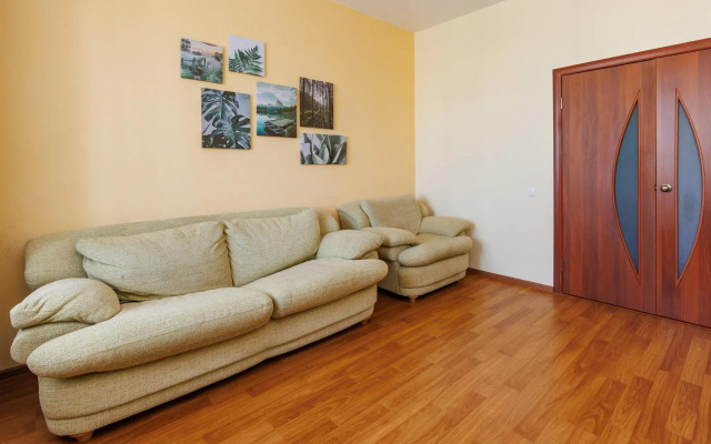 Dayker City на улице Анри Барбюса