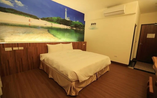 Taitung Blue Sea Villa