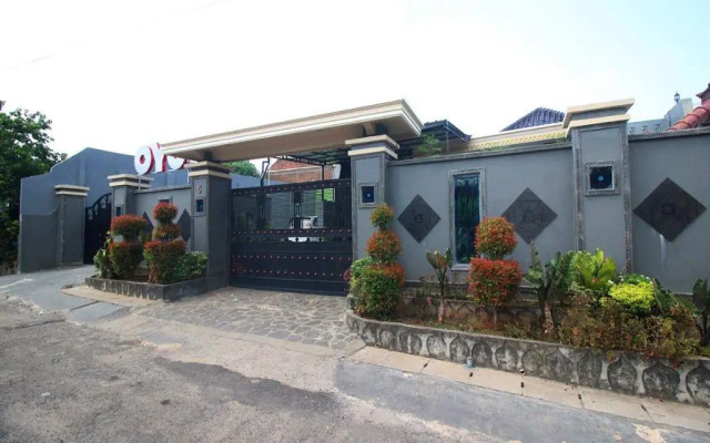 Hotel O isma Laut Tawar Syariah