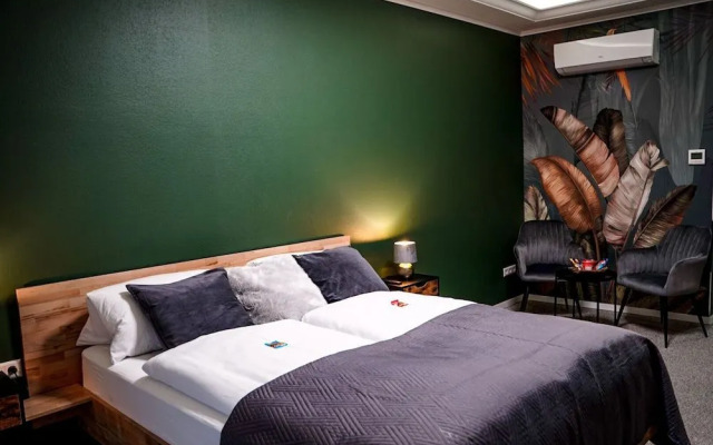 Hotel Residenz Luxury Apartments