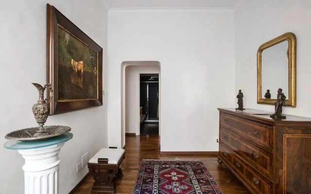 Ludovisi Apartment Splendor