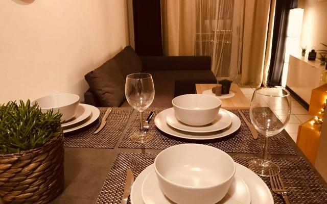 Value stay in apartment 100m from beach promenade
