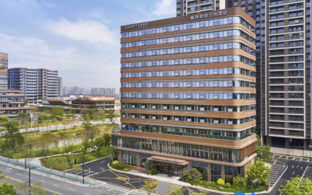 Courtyard by Marriott Shunde