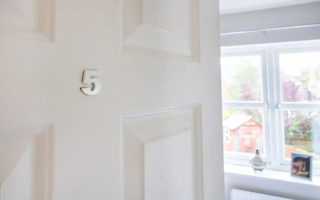 Cranesbill Serviced Accommodation