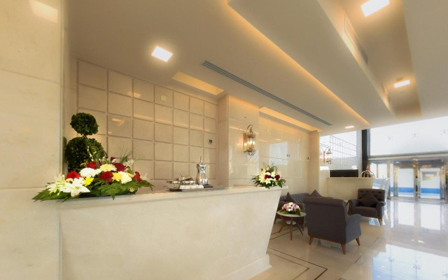 Fiori Hotel Suites