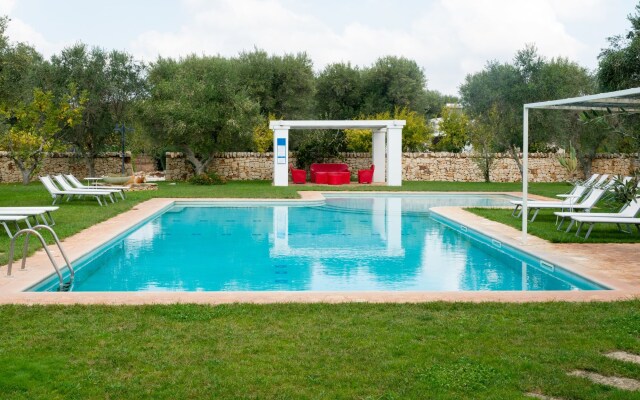 Отель Trullo La Scaletta Италия, Сан Вито деи Норманни - отзывы, цены и фото номеров - забронировать отель Trullo La Scaletta онлайн