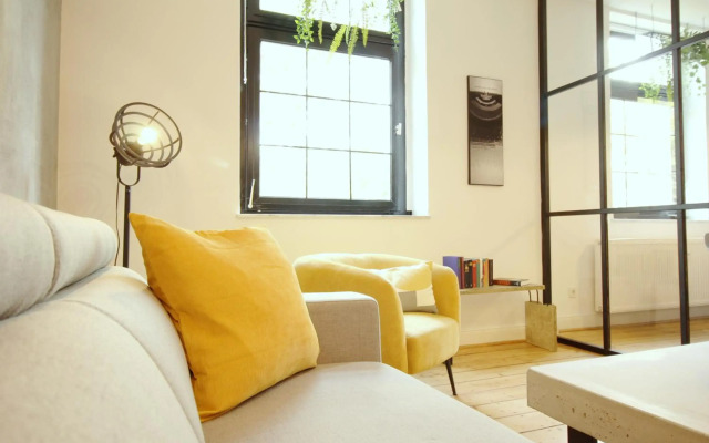 *new*SECRET HIDEAWAY +NY Loft Flair+Alexa+WLAN