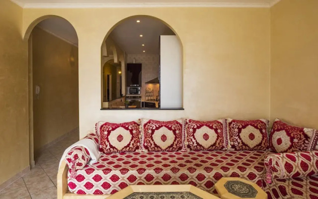ALTIDO Marocco Style in Como Lake