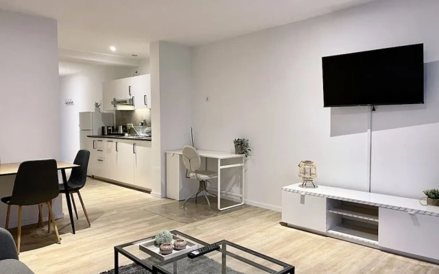 Moderne Apartments zentral in Dortmund
