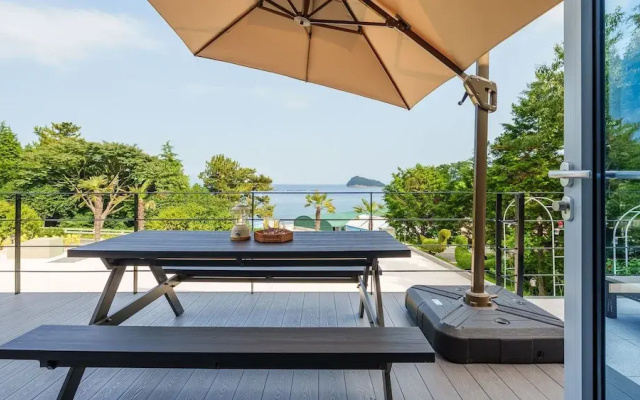 Namhae Orda Pool Villa