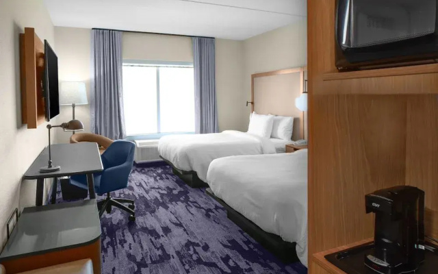 Fairfield By Marriott Inn & Suites Somerset
