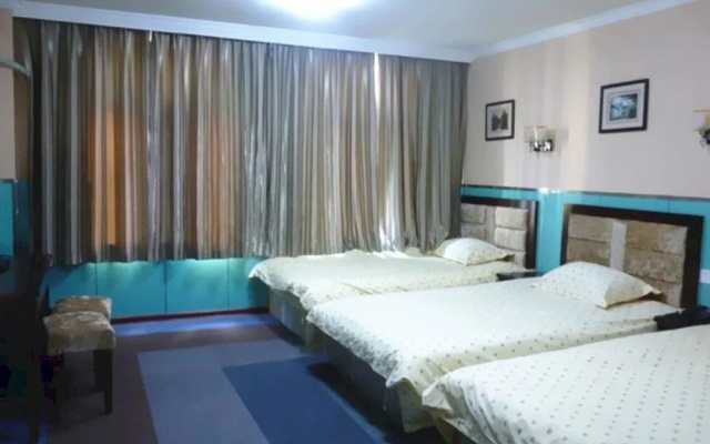 Suzhou V8 Fashion Guesthouse