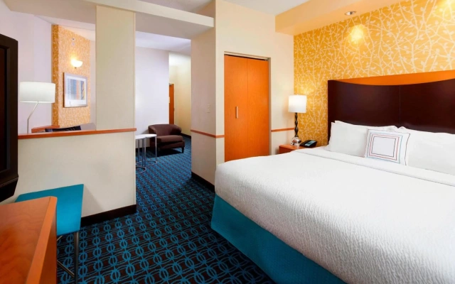 Fairfield Inn & Suites by Marriott Cumberland