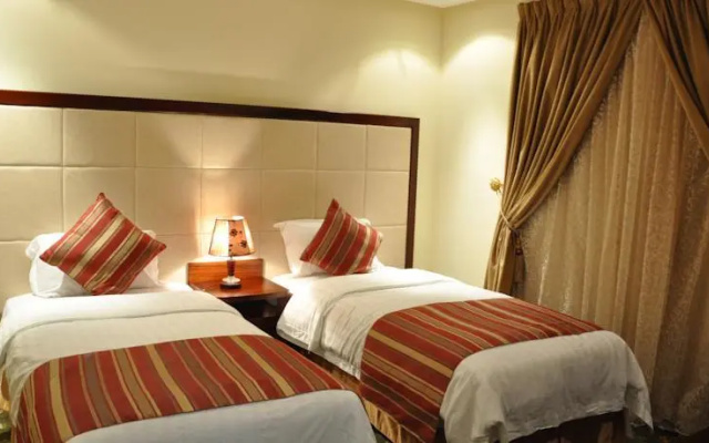 Al Qaser Furnished Units
