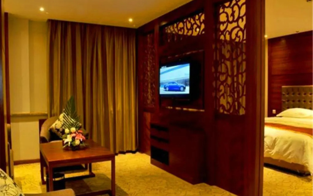 Harbin Waters Holiday Hotel