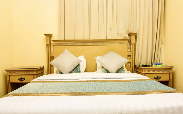 OYO 125 Al Hamra Palace