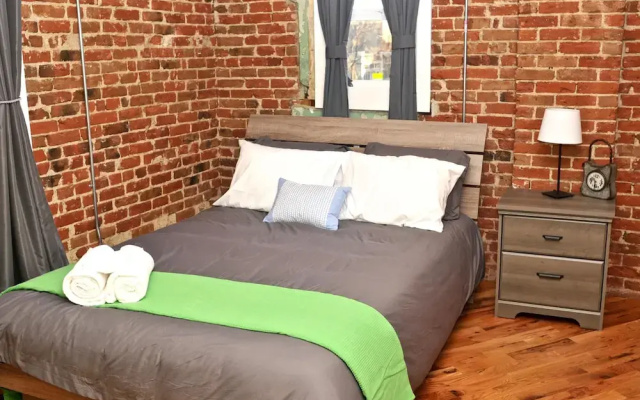 D016 1 Bedroom Apartment By Senstay