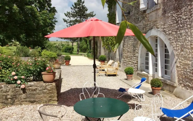 Maison de 4 chambres avec jardin et wifi a Julienne
