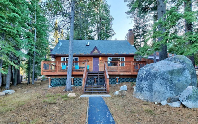 The Snowshoe Inn 592ss 4 Bedroom Cabin