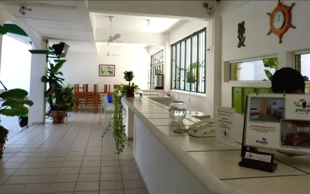 Hotel Jaroje Chahue