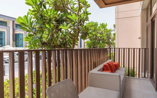 Cozy Chic 2BR - Pool Gym Access - JVC
