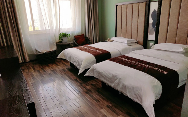Super 8 Anyang Anzhang Avenue