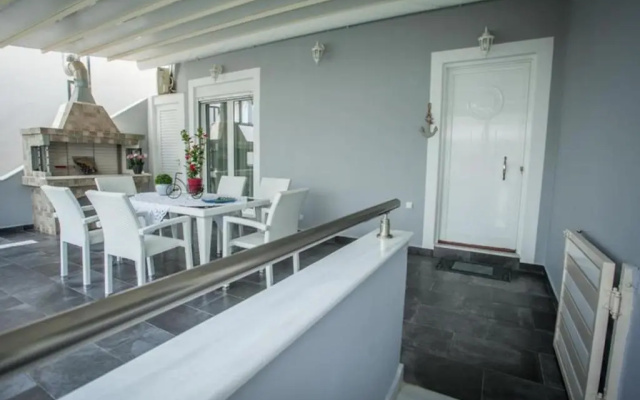Villa Marmari 1