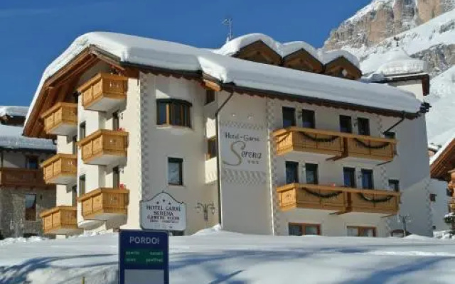 Hotel Garnì Serena