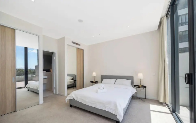 Metawise BnB Modern 4BR in Macquarie Park