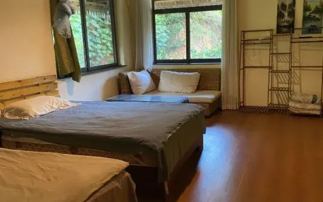 Haitang Bieyuan Homestay (Xishuangbanna Jinghongxu Big Buddha Temple Manhena Branch)