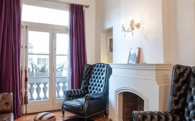Purple Rain Elegant 2 Bedroom in Recoleta