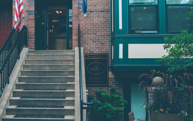 The Orenco Station Hotel