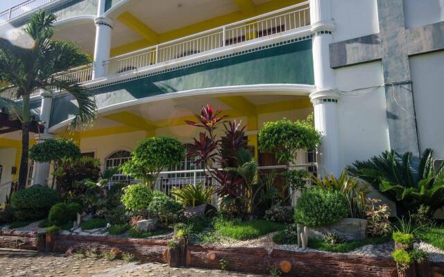Отель Altheas Place Palawan Филиппины, Пуэрто-Принцеса - отзывы, цены и фото номеров - забронировать отель Altheas Place Palawan онлайн вид на фасад
