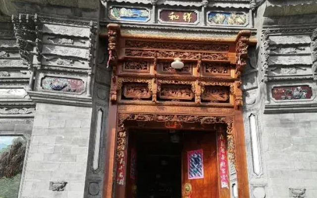 Dali Yiruiju Chinese Inn (Erhai Lake Ecological Corridor Xizhou)