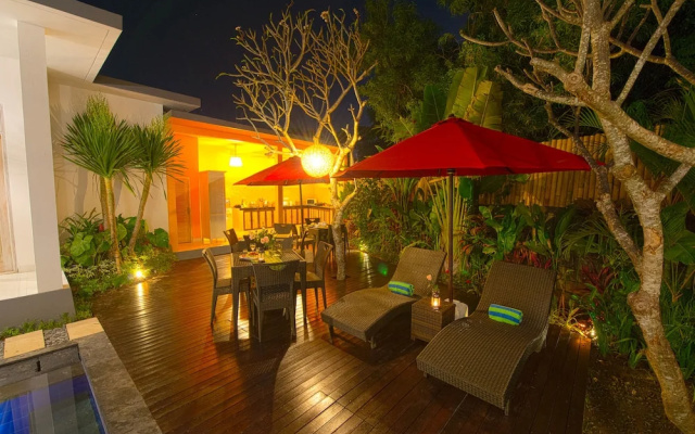 Jimbaran Paradise Villas
