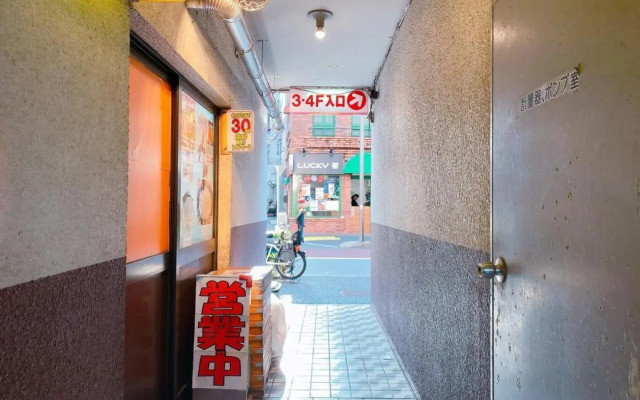 3-40-8 / Vacation STAY 77968
