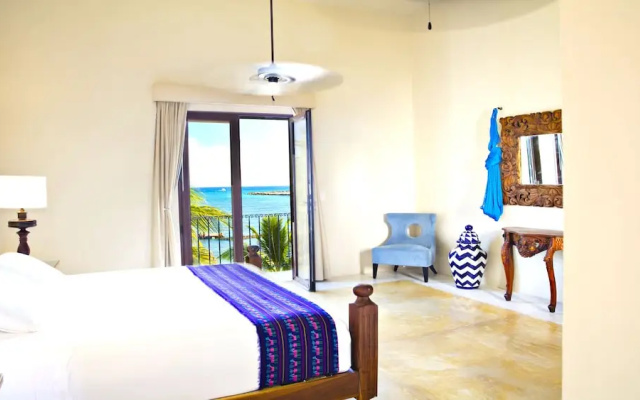 Hacienda Magica 7-14BR Villa Full Staff By RMH