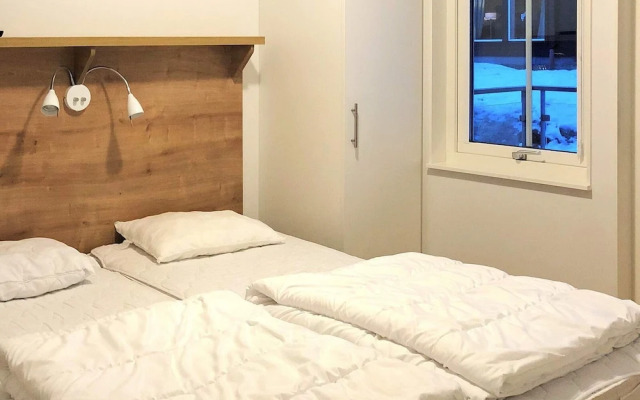8 Person Holiday Home in Salen-by Traum